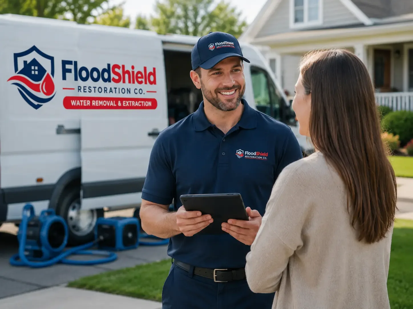 Flood Damage Restoration West Millgrove, OH FAQs
